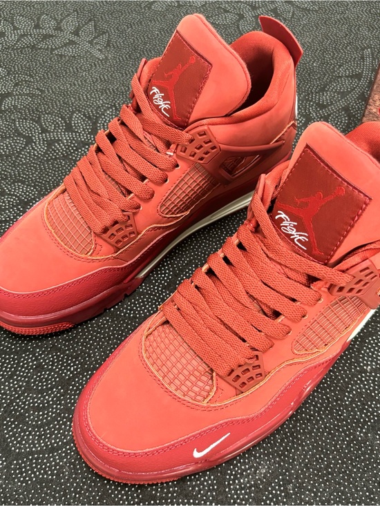 Jordan Other - Jordan Men's Sneakers in Red